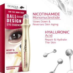 BIOAQUA Eye Roll Ball Eye Essence Roller 15ml