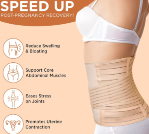Body Shaper Belt