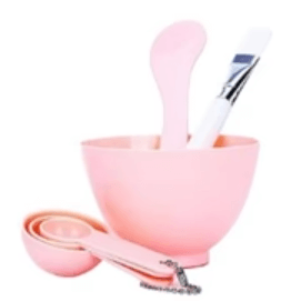 DIY Bleach Bowl Set