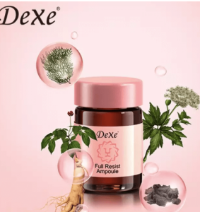 Dexe Anti-hair Loss lotion 6ml 10