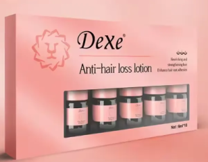Dexe Anti-hair Loss lotion 6ml 10