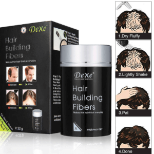 Dexe Hair Building Fibers