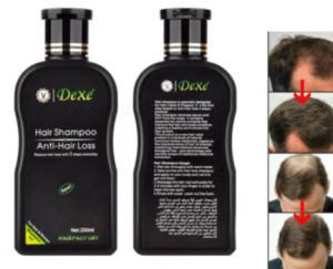 Dexe Shampoo for Thinning Hair 300ml