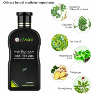 Dexe Shampoo for Thinning Hair 300ml