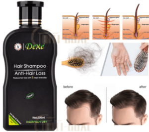 Dexe Shampoo for Thinning Hair 300ml