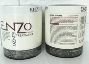 Enzo Hair Mask Treatment