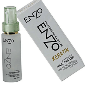 Enzo Keratin Hair Serum 100 ml