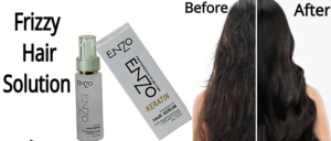 Enzo Keratin Hair Serum 100 ml