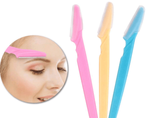 Eyebrow Razor 3 in 1