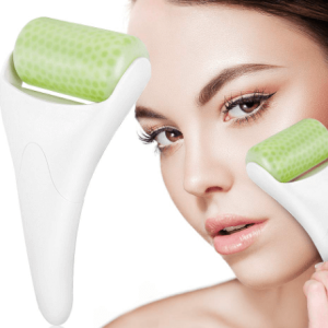 Glow Up Kit 4-in-1 Jade Roller, Gua Sha, Derma Roller & Ice Roller