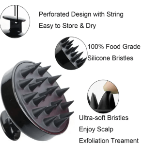 Hair Scalp Massager