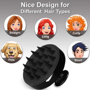 Hair Scalp Massager
