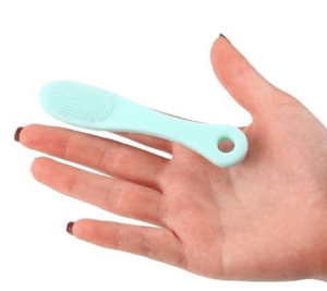 Hot Silicone Nose Pore Massager Blackhead Remover