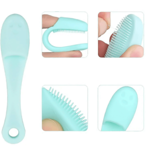 Hot Silicone Nose Pore Massager Blackhead Remover