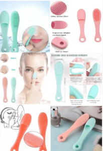 Hot Silicone Nose Pore Massager Blackhead Remover