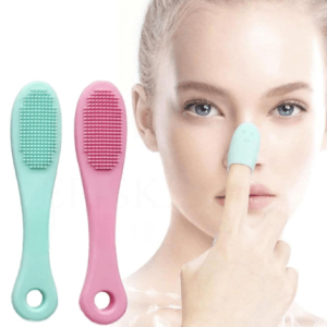 Hot Silicone Nose Pore Massager Blackhead Remover