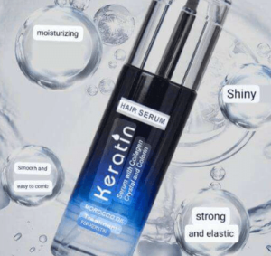 Keratin Hair Serum