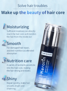 Keratin Hair Serum