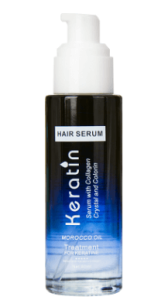 Keratin Hair Serum