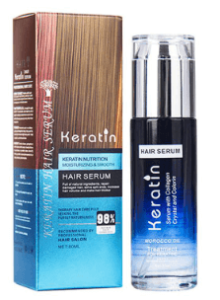 Keratin Hair Serum
