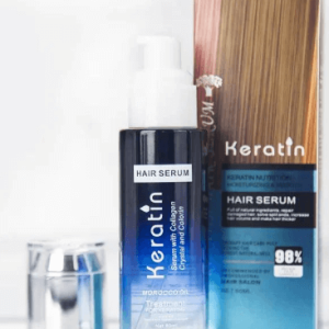 Keratin Hair Serum