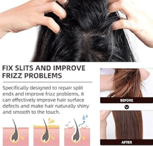 Keratin Treatment Hair Mask