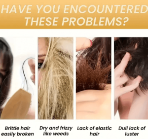 Keratin Treatment Hair Mask
