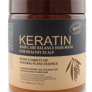Keratin Treatment Hair Mask