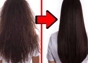 Keratin Treatment Hair Mask