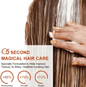 Keratin Treatment Hair Mask