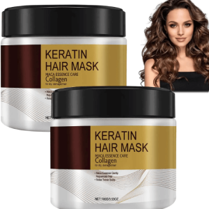  Keratin hair  Mask