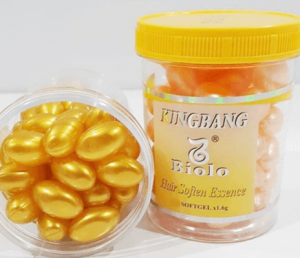 Kingbang Biolo Hair Soften Essence