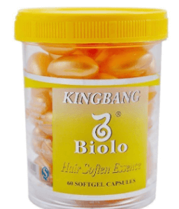 Kingbang Biolo Hair Soften Essence