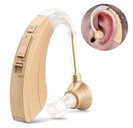 Life Care Pocket Hearing Aid Amplifier