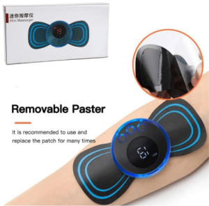 Mini EMS Body Massager