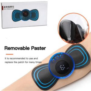 Mini EMS Body Massager