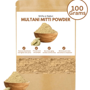 Organic Multani Mitti Powder For Skin 100g