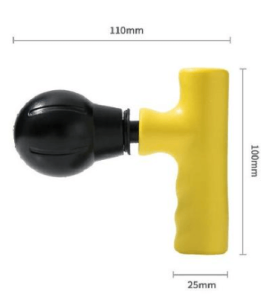 Portable Mini Massager Gun i