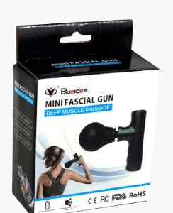 Portable Mini Massager Gun