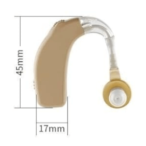 Rechargeable Hearing Aids