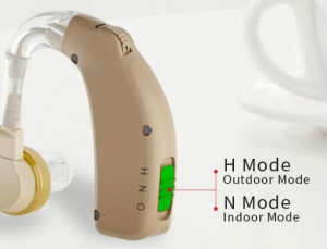 Rechargeable Hearing Aids