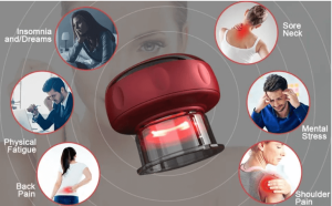 Rechargeable Hijama Cupping Massage
