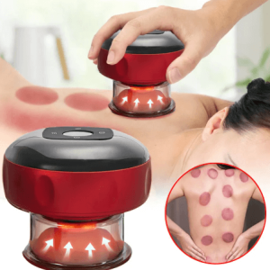 Rechargeable Hijama Cupping Massage