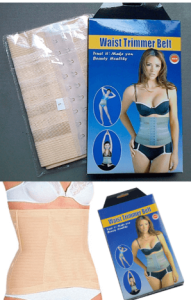 Waist Trimmer Belt