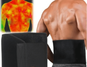 belly sweat bands