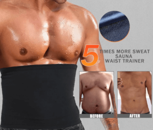 belly sweat bands