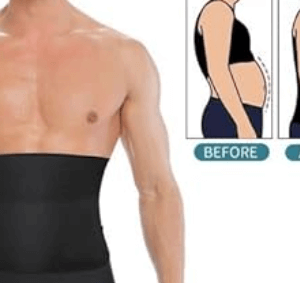 belly sweat bands