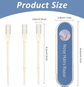 nasal hair remover