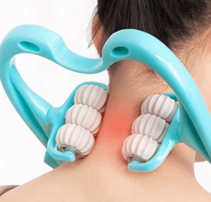 neck ball massager