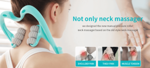 neck ball massager